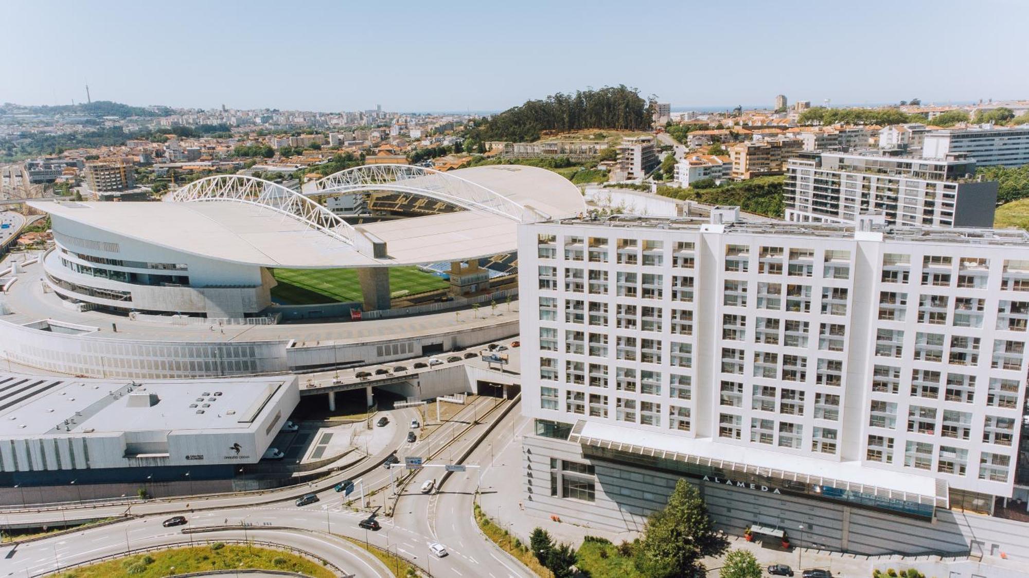 Cm Antas Studios Porto Exterior photo